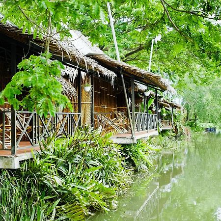 Dan Sinh Homestay Can Tho Exterior foto