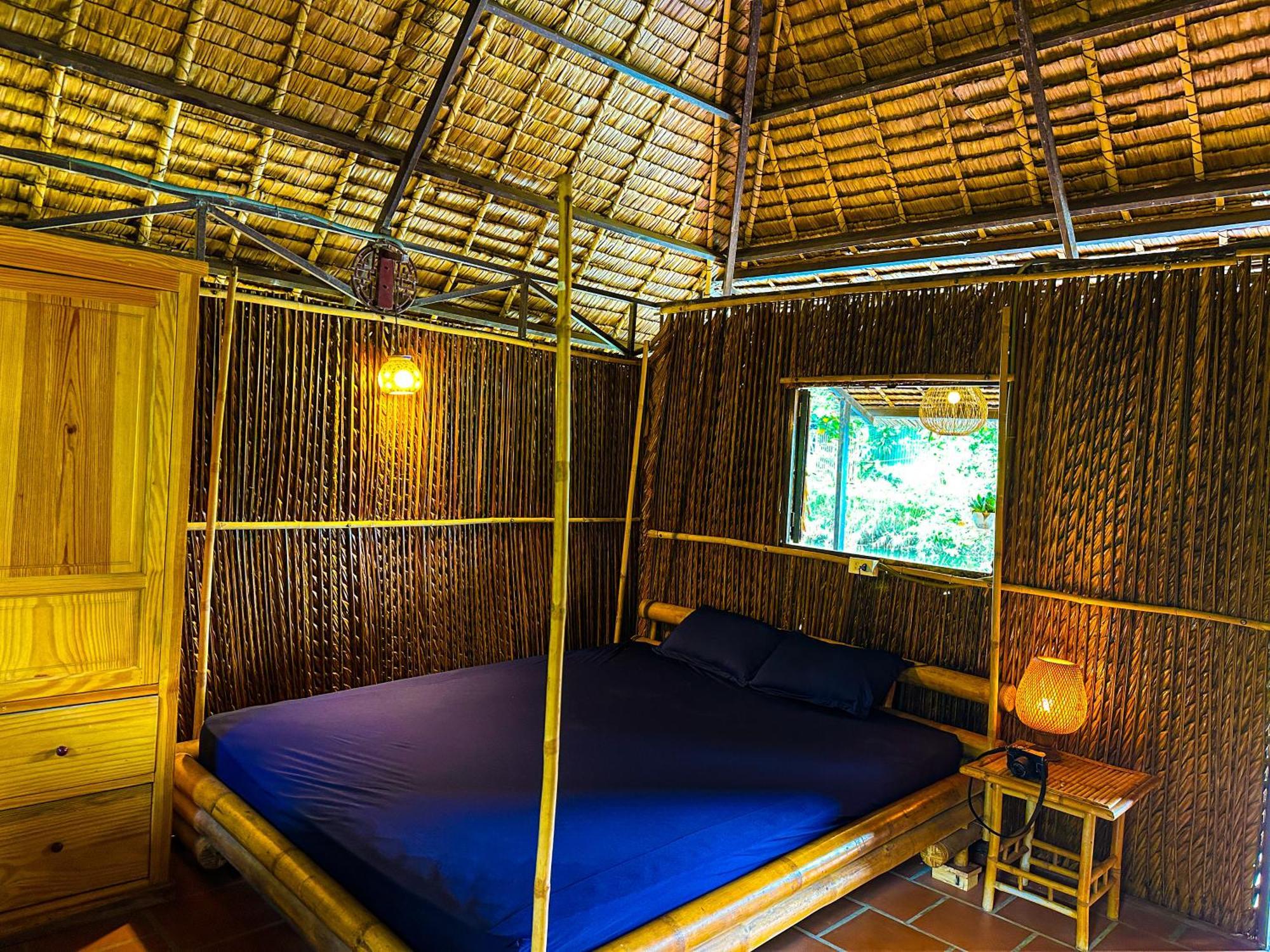 Dan Sinh Homestay Can Tho Exterior foto