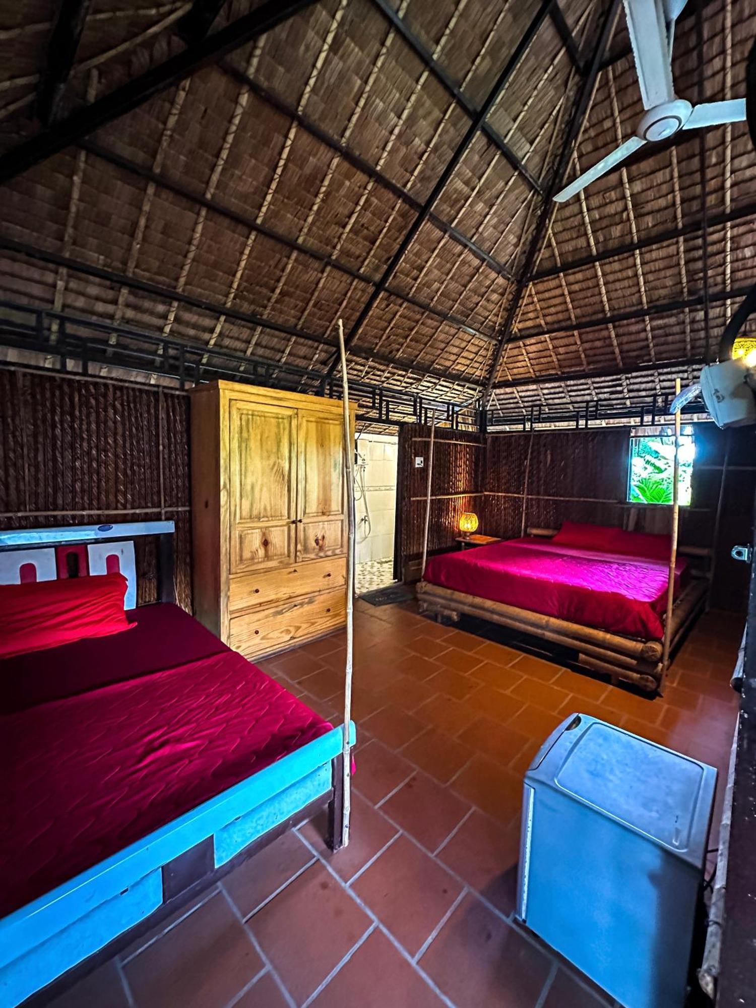 Dan Sinh Homestay Can Tho Exterior foto