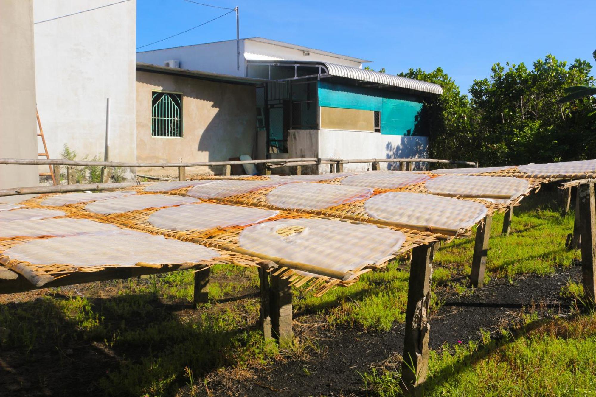 Dan Sinh Homestay Can Tho Exterior foto