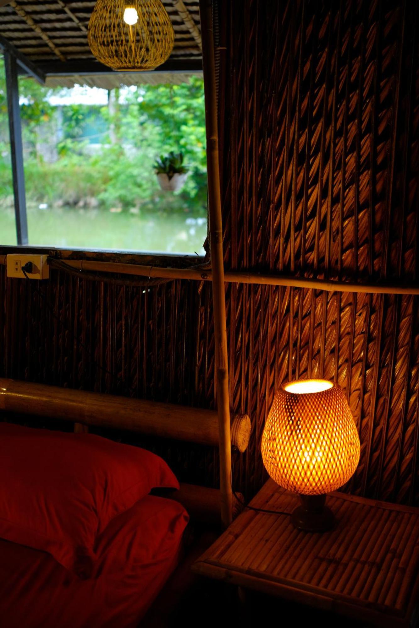 Dan Sinh Homestay Can Tho Exterior foto