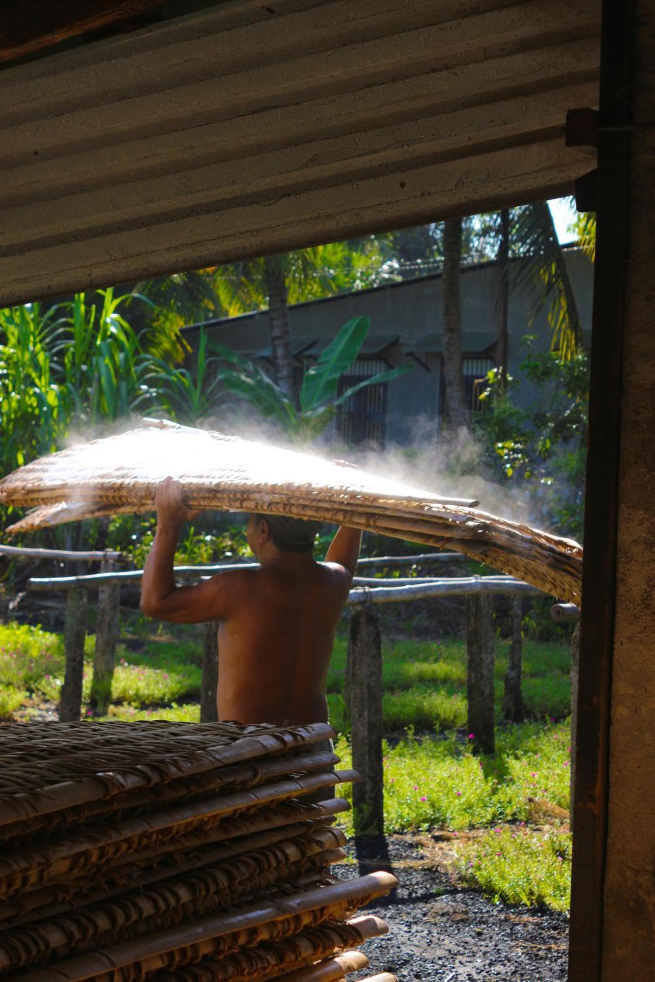 Dan Sinh Homestay Can Tho Exterior foto