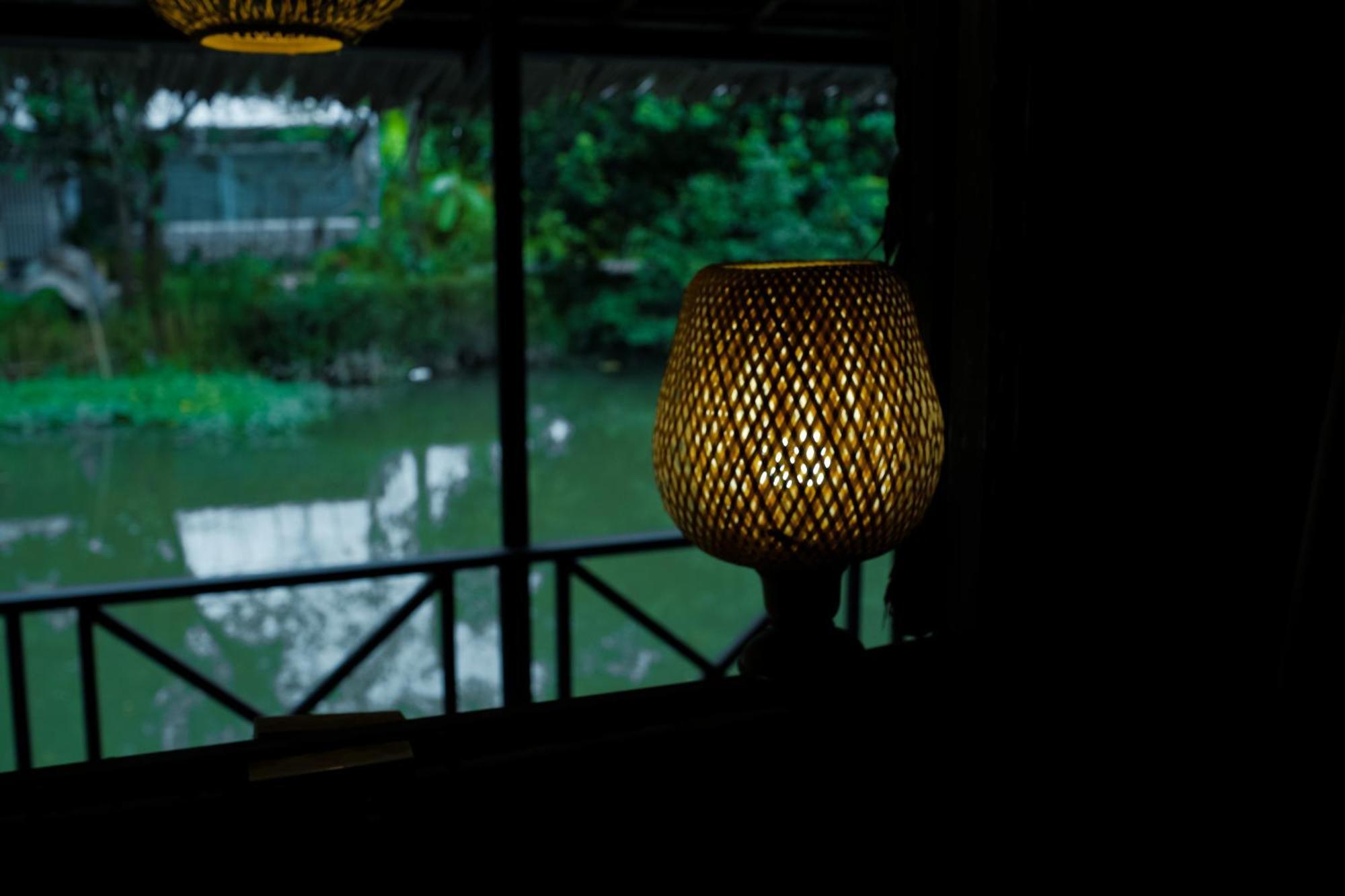 Dan Sinh Homestay Can Tho Exterior foto