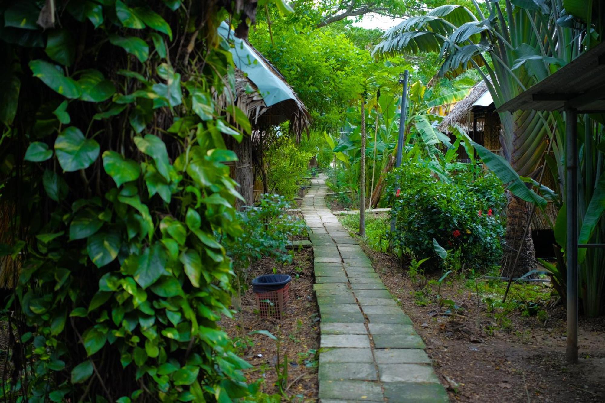 Dan Sinh Homestay Can Tho Exterior foto