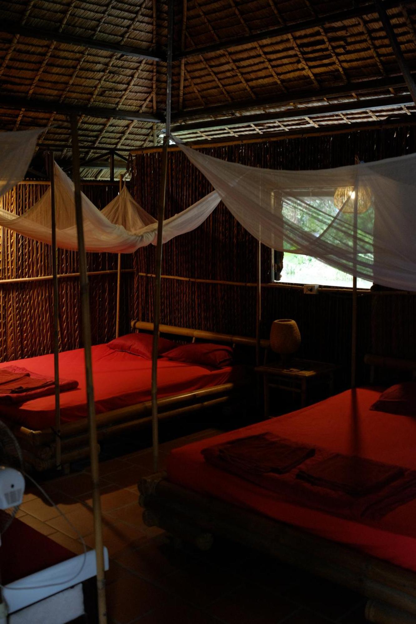 Dan Sinh Homestay Can Tho Exterior foto
