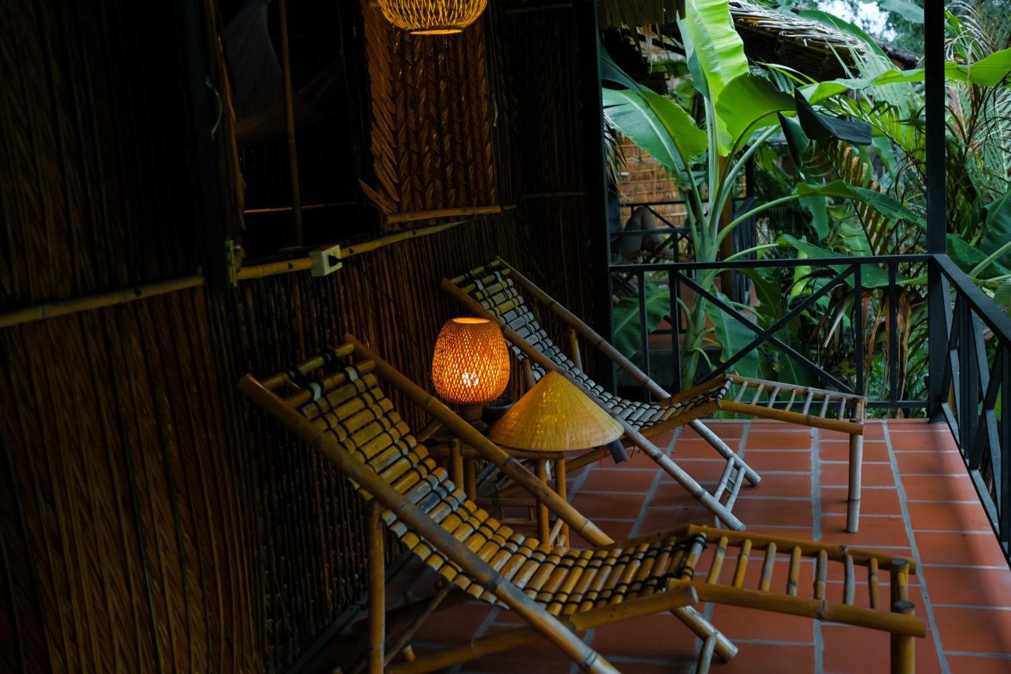 Dan Sinh Homestay Can Tho Exterior foto