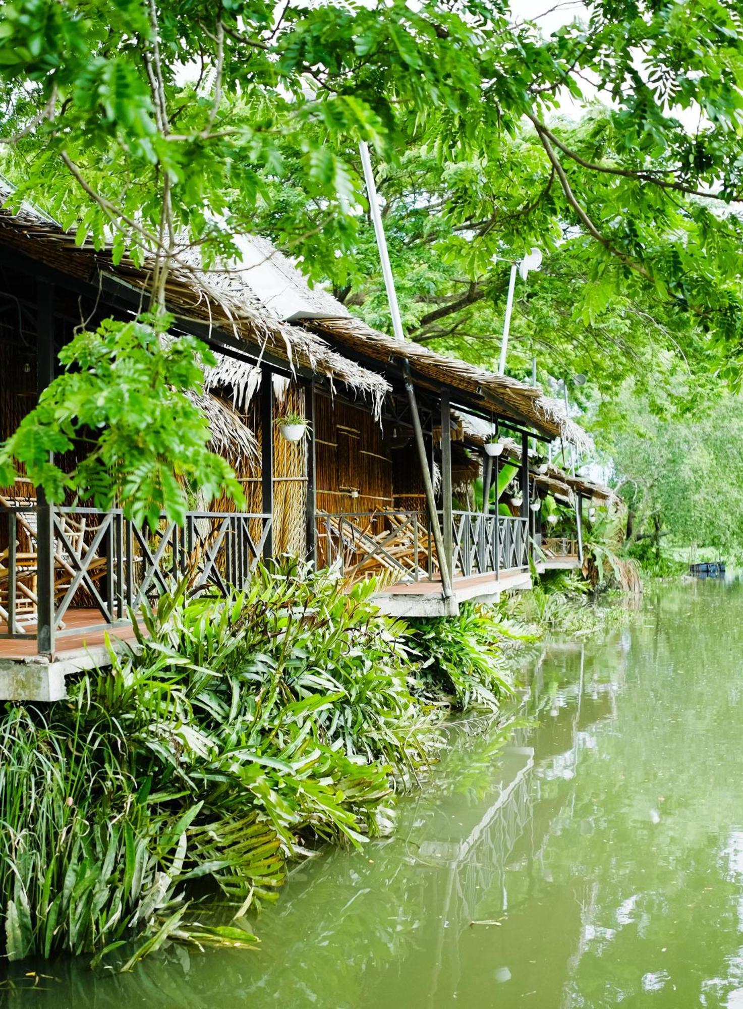 Dan Sinh Homestay Can Tho Exterior foto